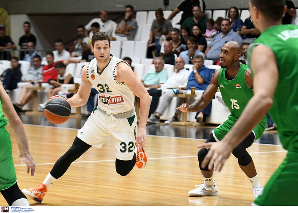Παναθηναϊκός ΟΠΑΠ-Ούνικς Καζάν 94-76: «Μαγευτικός» Φριντέτ τον οδήγησε στον τελικό (photos)