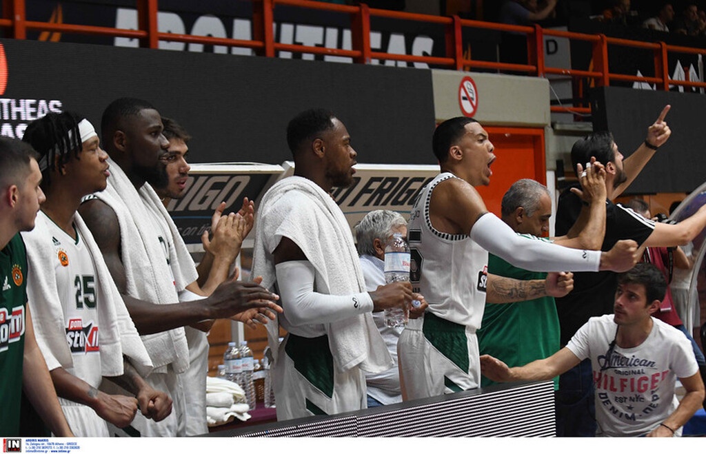 Παναθηναϊκός ΟΠΑΠ-Ούνικς Καζάν 94-76: «Μαγευτικός» Φριντέτ τον οδήγησε στον τελικό (photos)