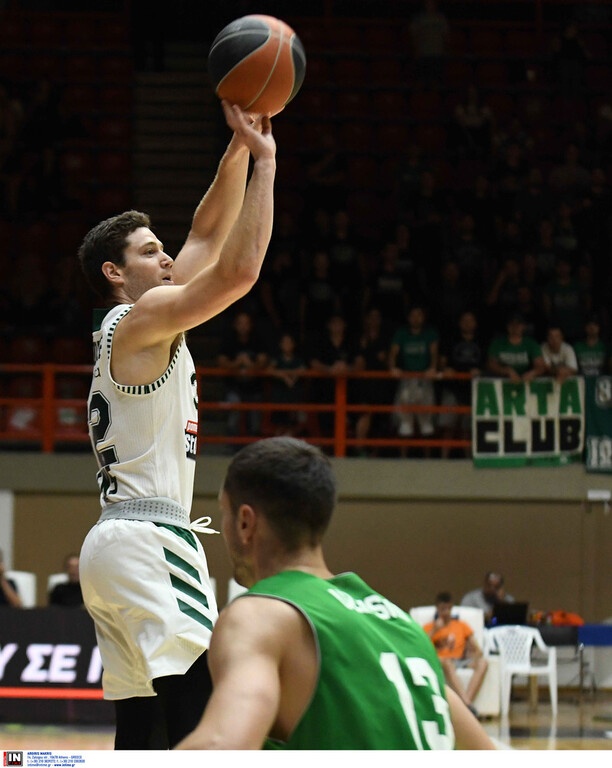 Παναθηναϊκός ΟΠΑΠ-Ούνικς Καζάν 94-76: «Μαγευτικός» Φριντέτ τον οδήγησε στον τελικό (photos)