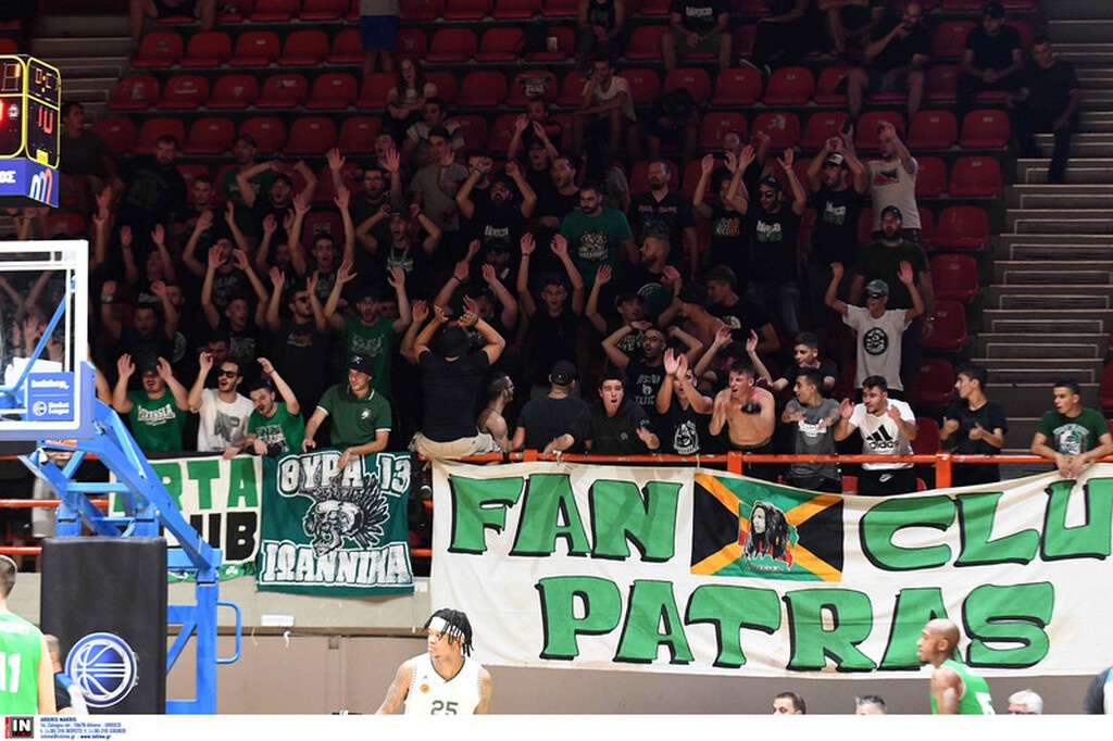 Παναθηναϊκός ΟΠΑΠ-Ούνικς Καζάν 94-76: «Μαγευτικός» Φριντέτ τον οδήγησε στον τελικό (photos)