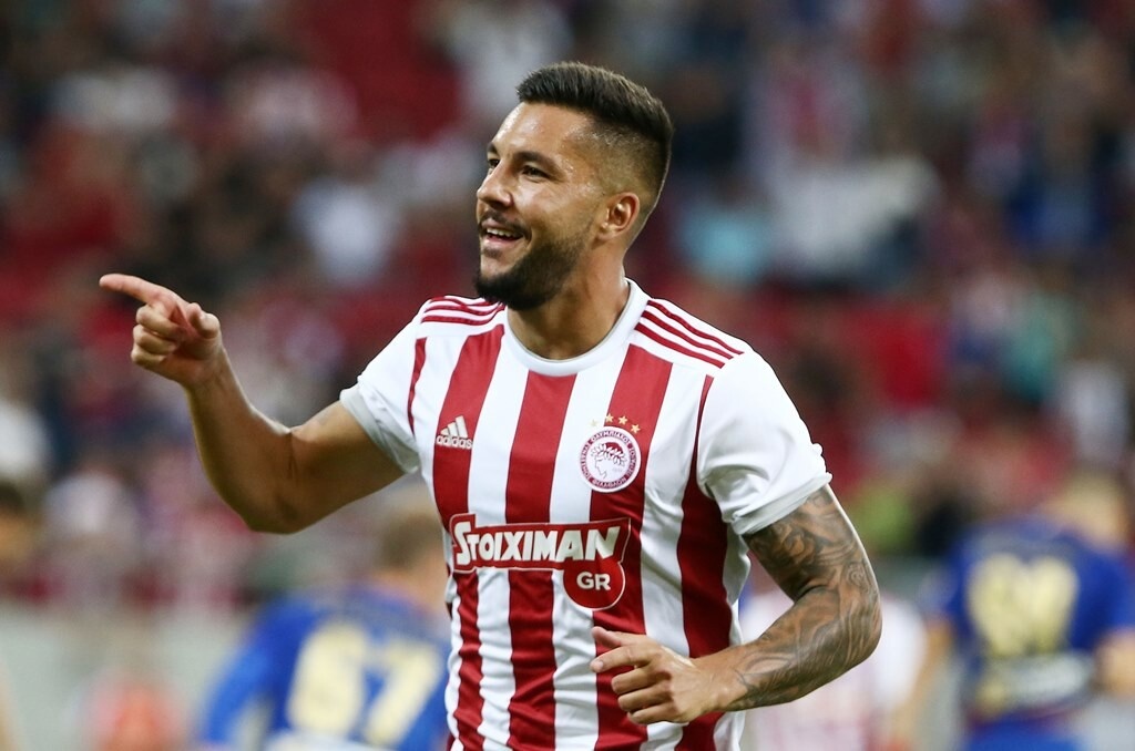 Ολυμπιακός-Βόλος: Τα highlights της πεντάρας (photos+video)