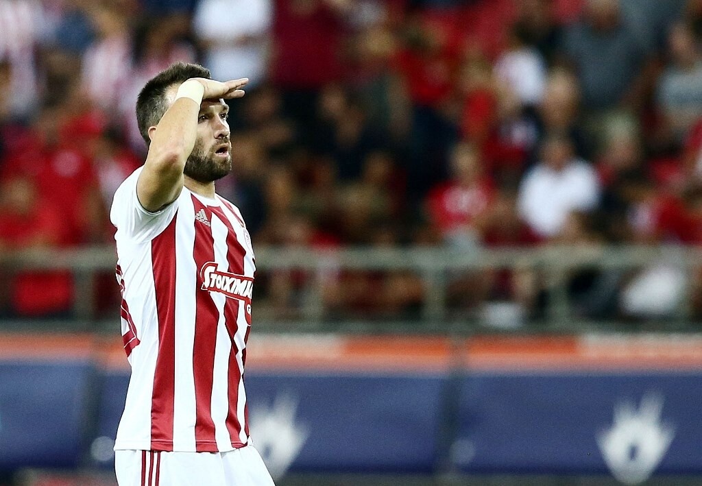 Ολυμπιακός-Βόλος: Τα highlights της πεντάρας (photos+video)