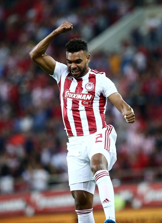 Ολυμπιακός-Βόλος: Τα highlights της πεντάρας (photos+video)