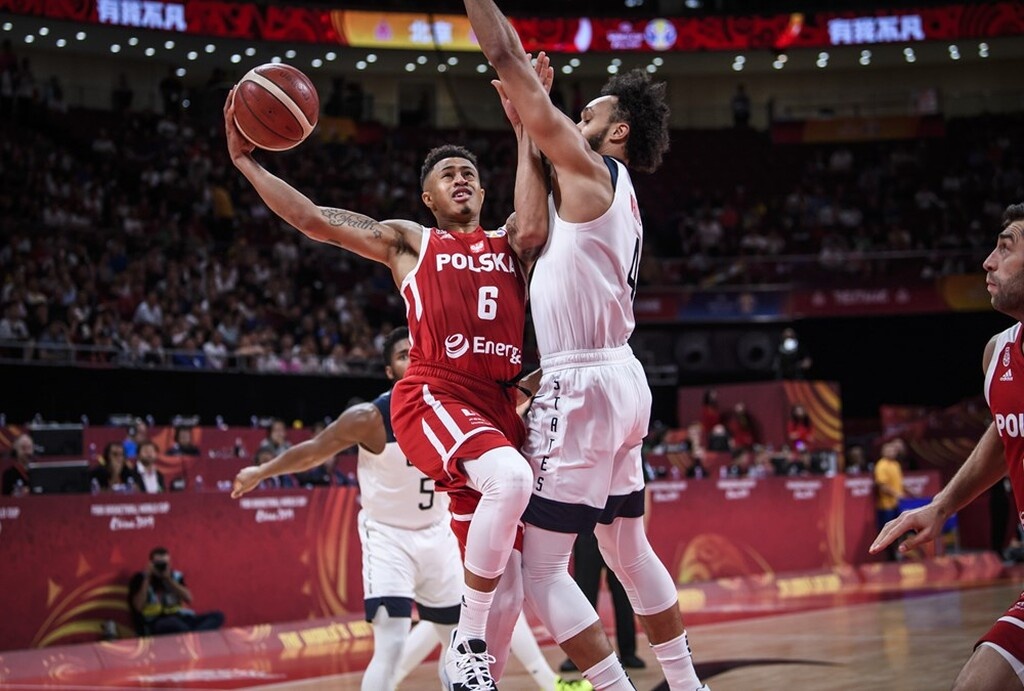 Αμερική-Πολωνία 87-74: Έβγαλε την υποχρέωση η Αμερική (photos)