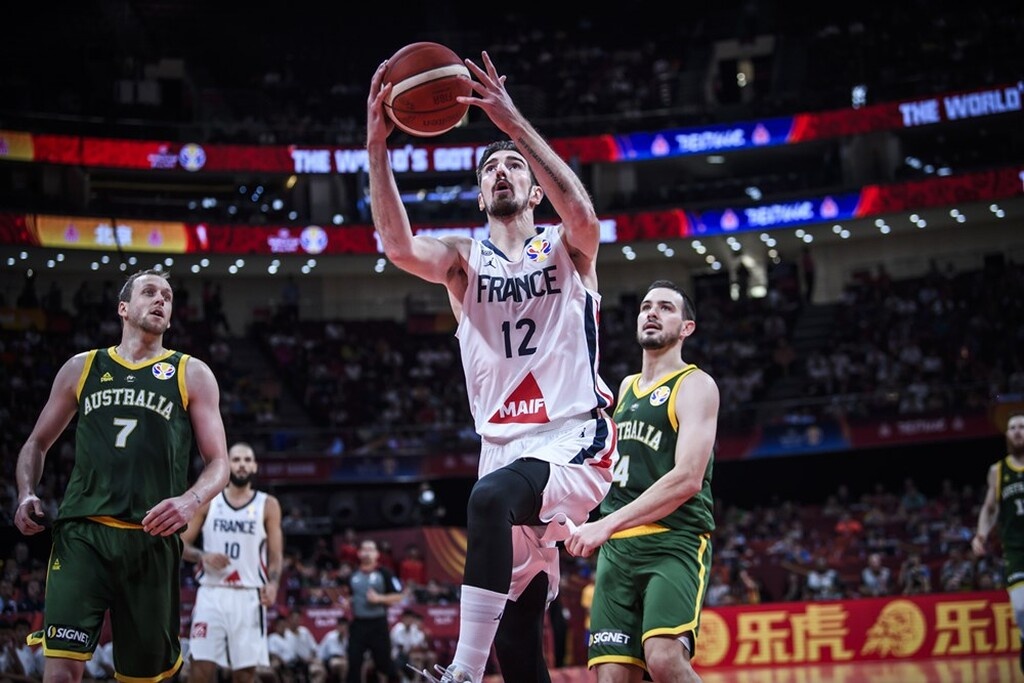 Γαλλία-Αυστραλία 67-59: Στο βάθρο οι τρικολόρ (photos)