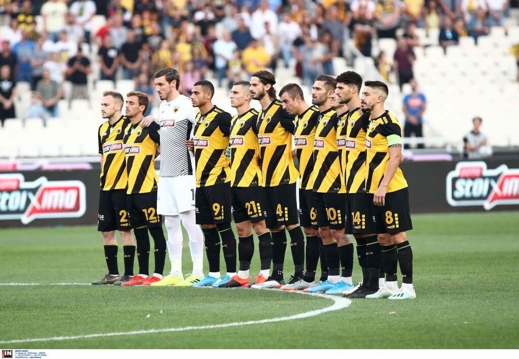 Μυθικό! «Κιτρίνισαν» στη φυσούνα τον ρέφερι του ΑΕΚ-Λαμία! (photos)