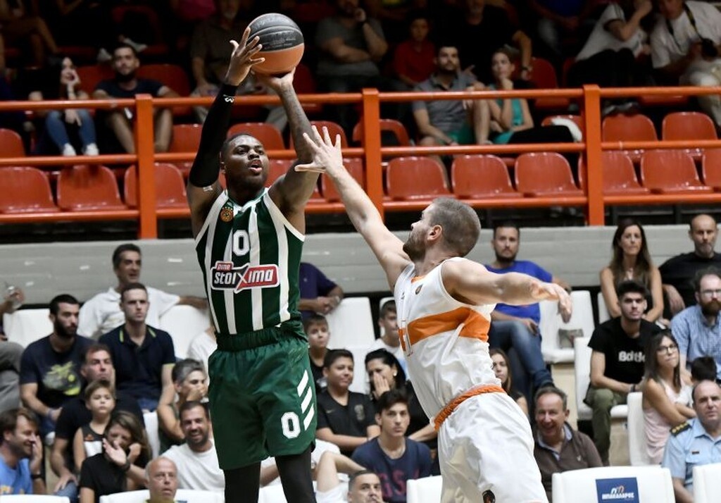 Ξανά δίπλα στον Παναθηναϊκό ο κόσμος στην Πάτρα (photos)