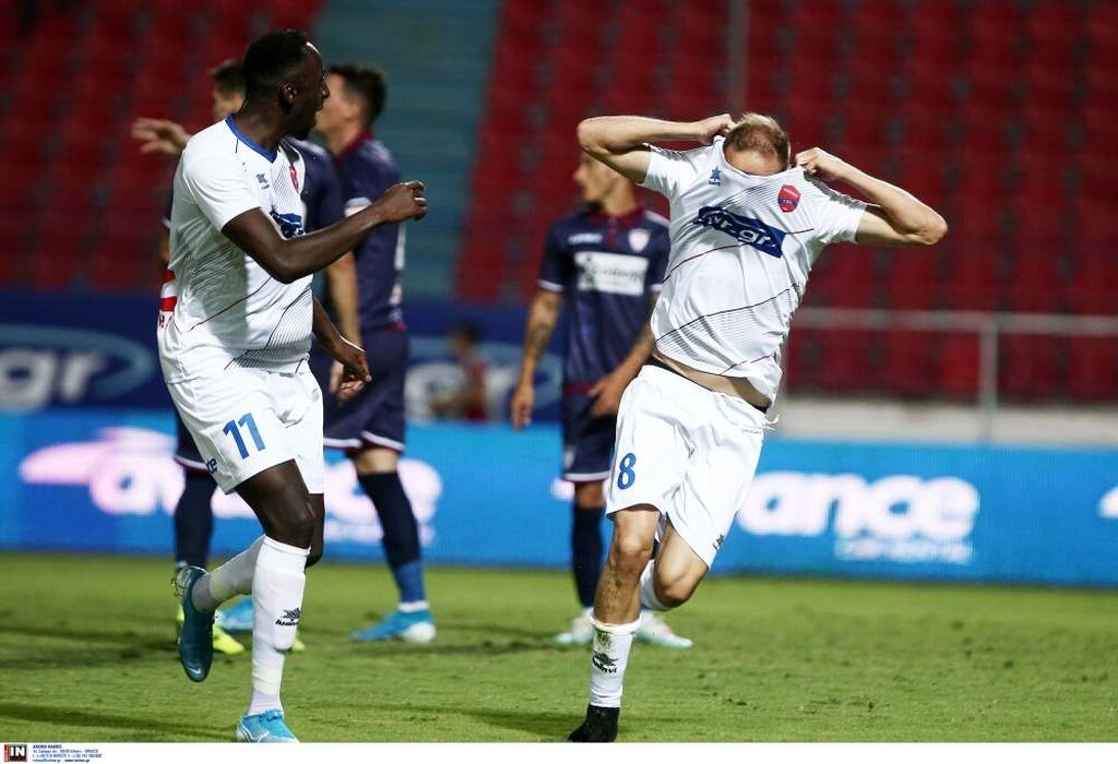 Πανιώνιος-ΑΕΛ 1-0: Το υπέγραψε ο Μαξίμοβιτς! (photos)
