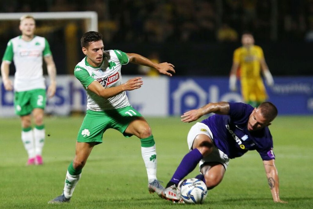 Άρης – Παναθηναϊκός 4-0: «Κίτρινο» πάρτι, «πράσινη» κατάθλιψη! (photos)