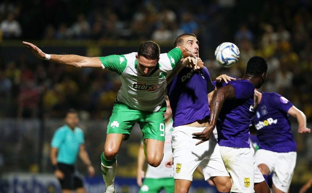 Άρης – Παναθηναϊκός 4-0: «Κίτρινο» πάρτι, «πράσινη» κατάθλιψη! (photos)