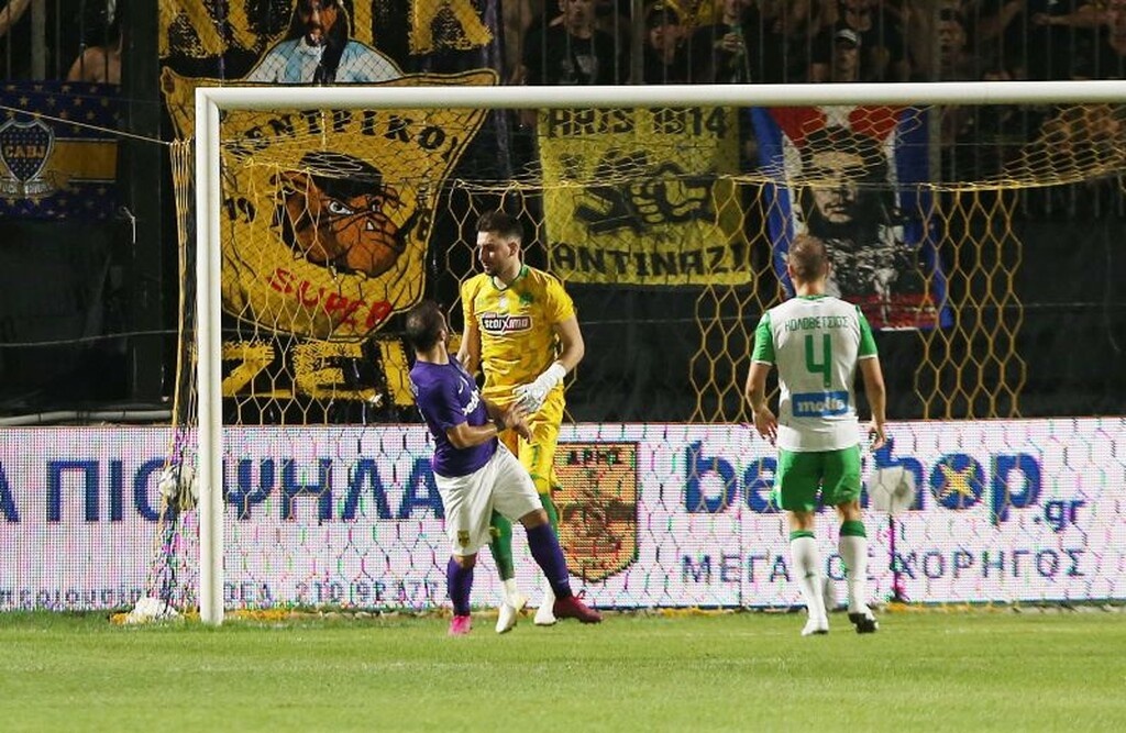 Άρης – Παναθηναϊκός 4-0: «Κίτρινο» πάρτι, «πράσινη» κατάθλιψη! (photos)