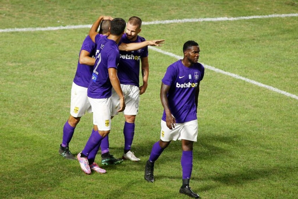 Άρης – Παναθηναϊκός 4-0: «Κίτρινο» πάρτι, «πράσινη» κατάθλιψη! (photos)