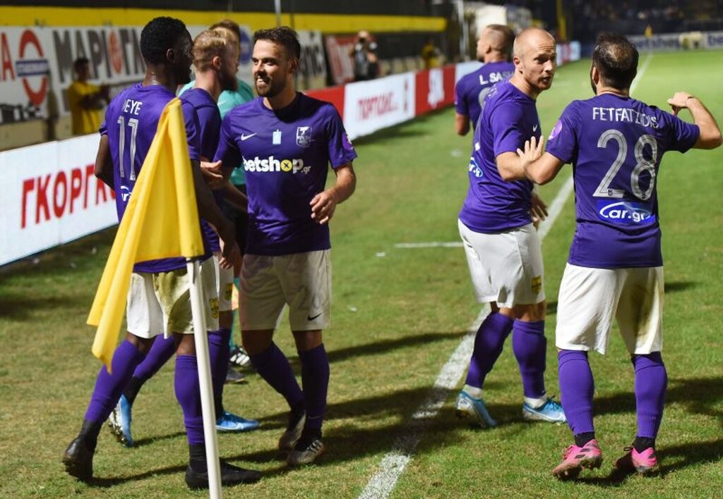 Άρης – Παναθηναϊκός 4-0: «Κίτρινο» πάρτι, «πράσινη» κατάθλιψη! (photos)