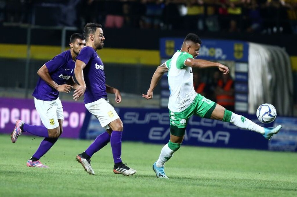 Άρης – Παναθηναϊκός 4-0: «Κίτρινο» πάρτι, «πράσινη» κατάθλιψη! (photos)