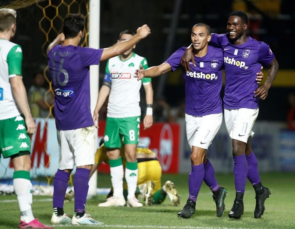 Άρης – Παναθηναϊκός 4-0: «Κίτρινο» πάρτι, «πράσινη» κατάθλιψη! (photos)