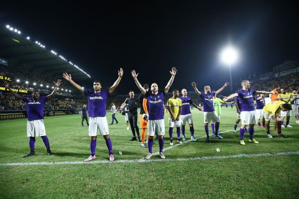 Άρης – Παναθηναϊκός 4-0: «Κίτρινο» πάρτι, «πράσινη» κατάθλιψη! (photos)