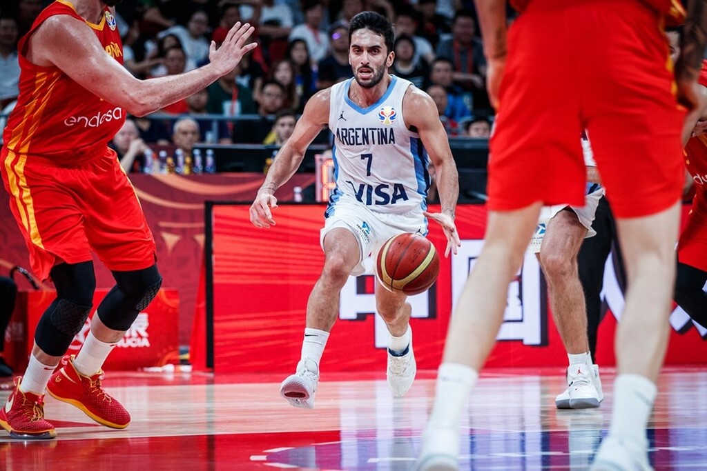 Παγκόσμια Πρωταθλήτρια η Ισπανία, 95-75 την αργεντινή (video+photos)