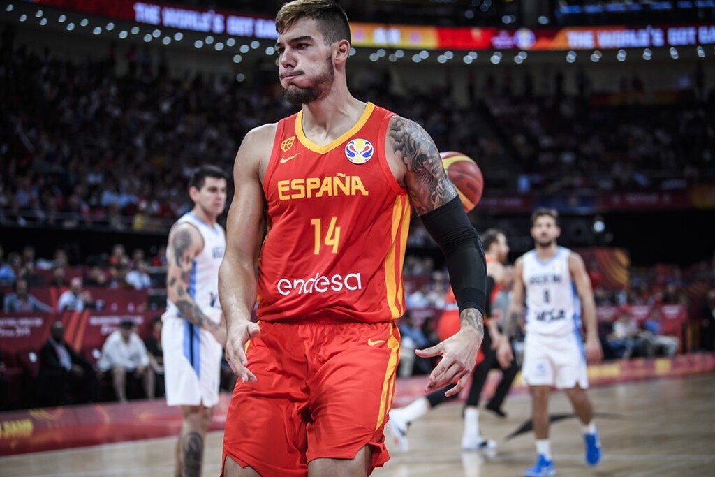 Παγκόσμια Πρωταθλήτρια η Ισπανία, 95-75 την αργεντινή (video+photos)