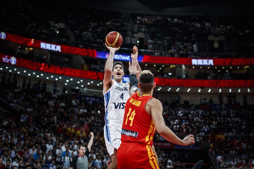 Παγκόσμια Πρωταθλήτρια η Ισπανία, 95-75 την αργεντινή (video+photos)