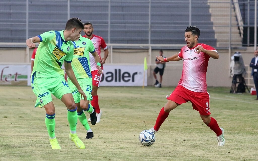 Ξάνθη-Αστέρας Τρίπολης 2-1: Ασταμάτητοι οι Ακρίτες (photos)