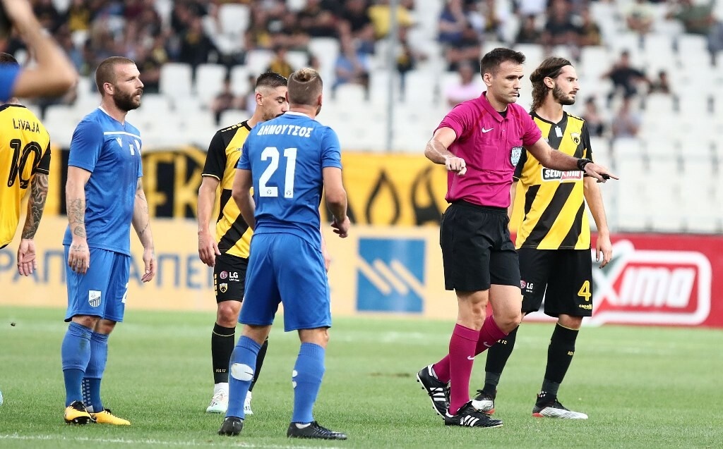 ΑΕΚ-Λαμία 2-0: Το «καθάρισε» και συνεχίζει! (photos)
