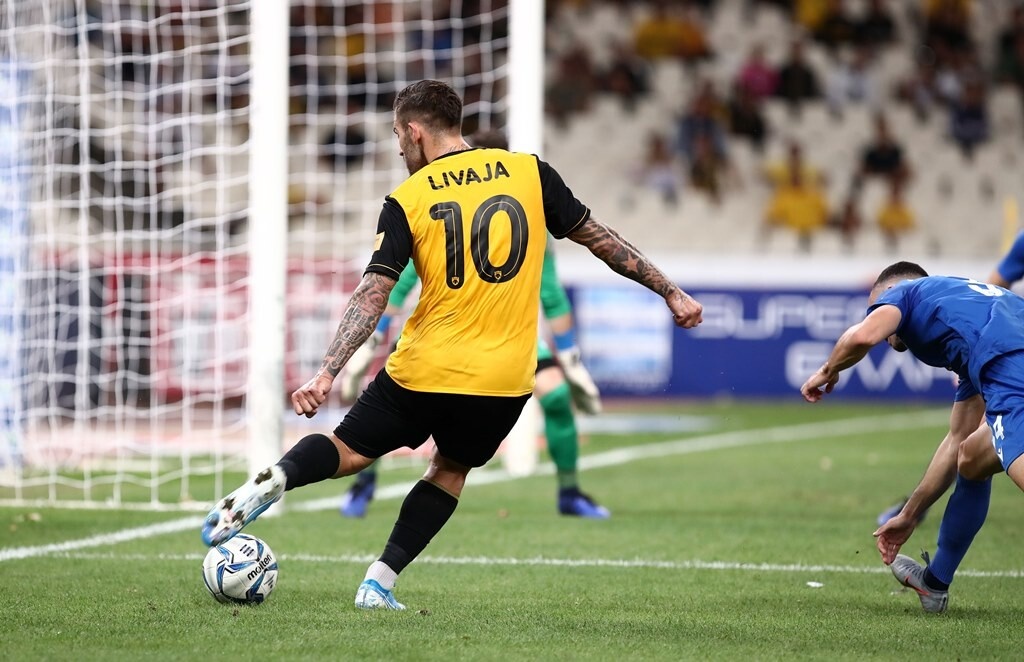 ΑΕΚ-Λαμία 2-0: Το «καθάρισε» και συνεχίζει! (photos)
