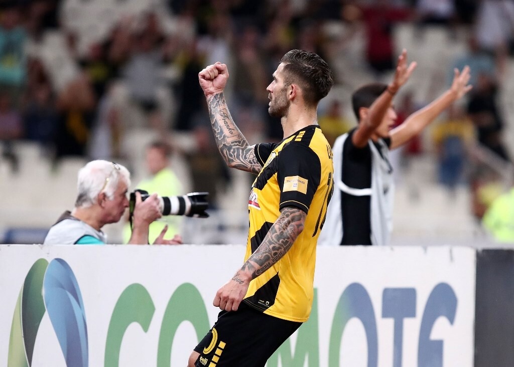 ΑΕΚ-Λαμία 2-0: Το «καθάρισε» και συνεχίζει! (photos)