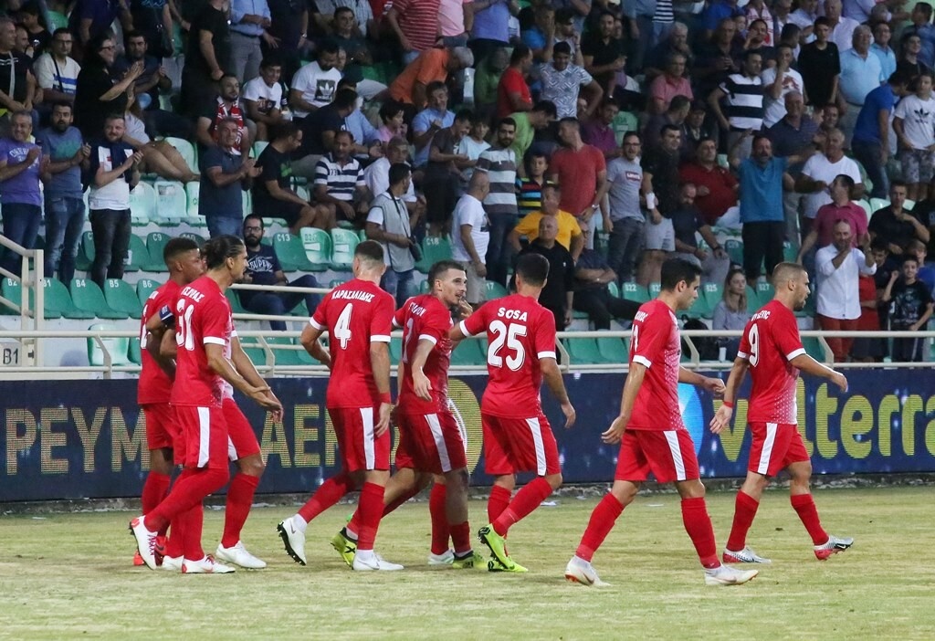Ξάνθη-Αστέρας Τρίπολης 2-1: Ασταμάτητοι οι Ακρίτες (photos)