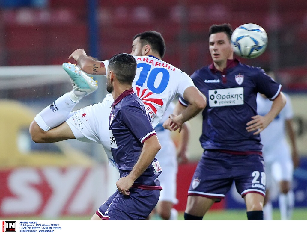 Πανιώνιος-ΑΕΛ 1-0: Το υπέγραψε ο Μαξίμοβιτς! (photos)