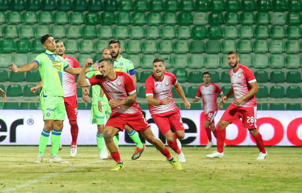 Ξάνθη-Αστέρας Τρίπολης 2-1: Ασταμάτητοι οι Ακρίτες (photos)