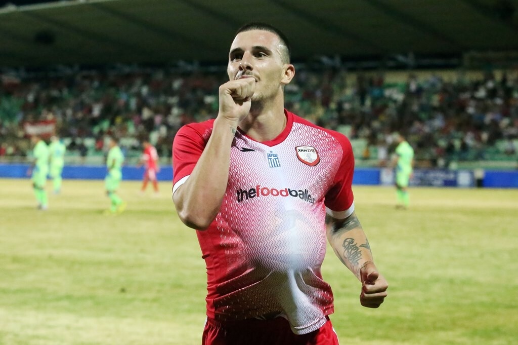 Ξάνθη-Αστέρας Τρίπολης 2-1: Ασταμάτητοι οι Ακρίτες (photos)