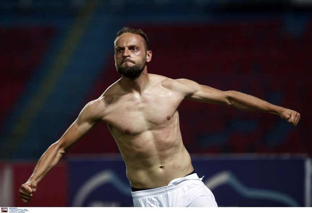 Πανιώνιος-ΑΕΛ 1-0: Το υπέγραψε ο Μαξίμοβιτς! (photos)