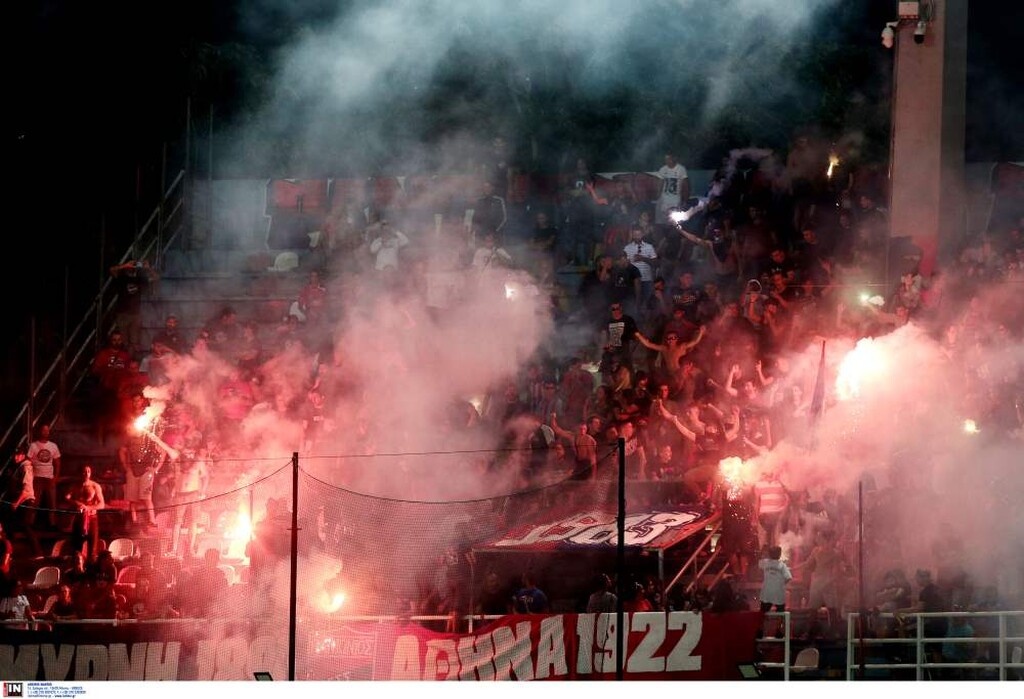 Πανιώνιος-ΑΕΛ 1-0: Το υπέγραψε ο Μαξίμοβιτς! (photos)