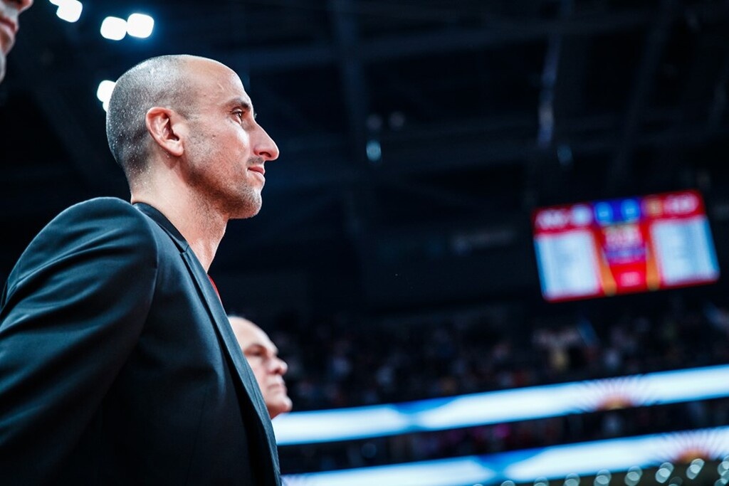 Παγκόσμιο Κύπελλο Μπάσκετ 2019: Υψηλές παρουσίες στον τελικό (photos)