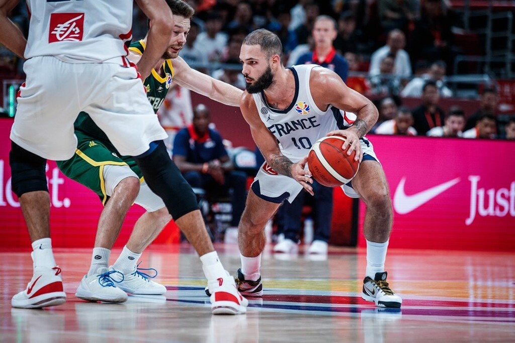 Γαλλία-Αυστραλία 67-59: Στο βάθρο οι τρικολόρ (photos)
