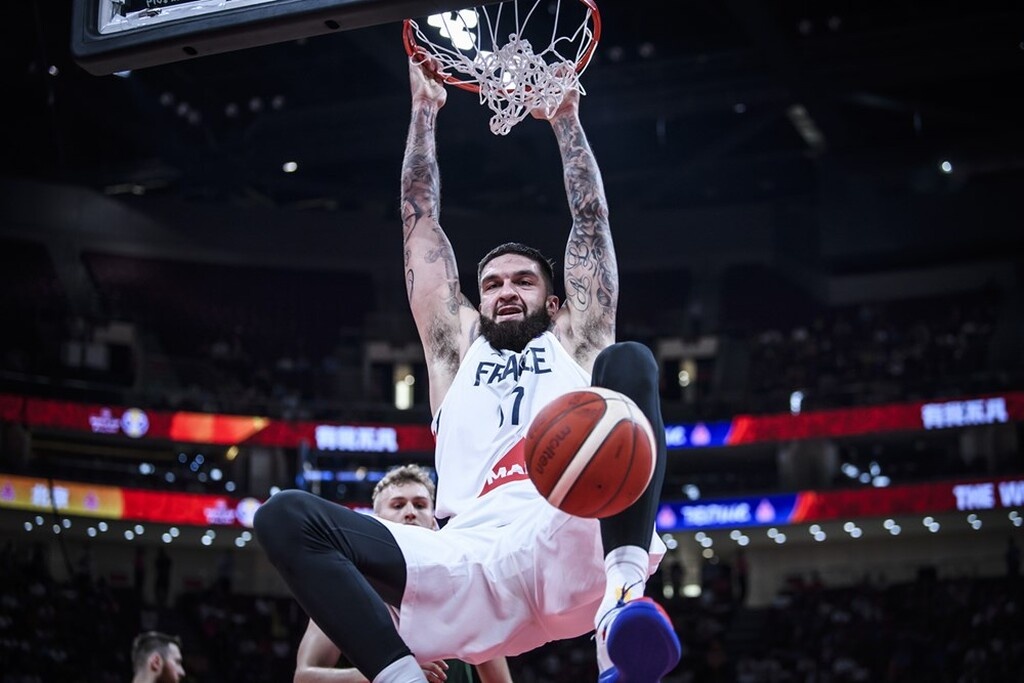 Γαλλία-Αυστραλία 67-59: Στο βάθρο οι τρικολόρ (photos)