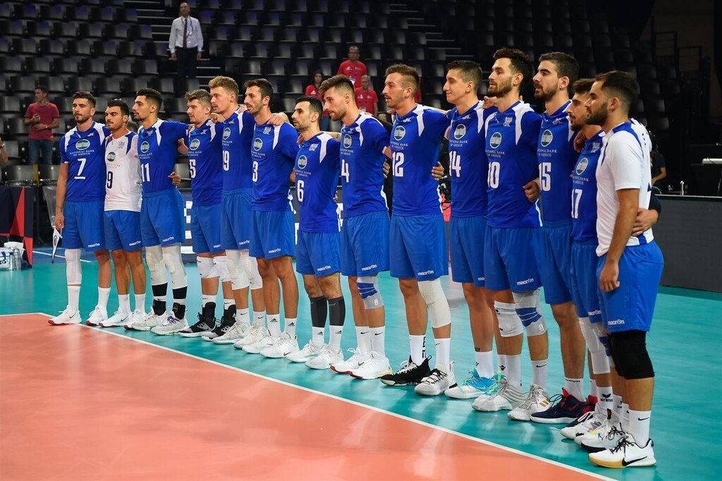 Ελλάδα-Ρουμανία 3-1: Μάγκες έτοιμοι για πρόκριση (photos)