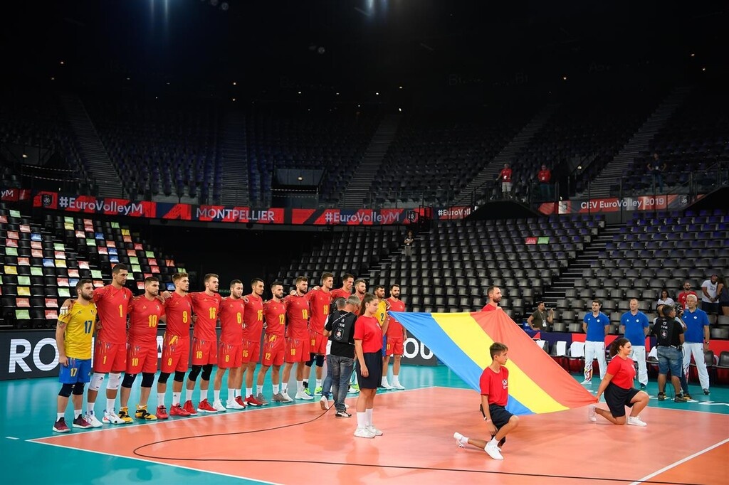 Ελλάδα-Ρουμανία 3-1: Μάγκες έτοιμοι για πρόκριση (photos)