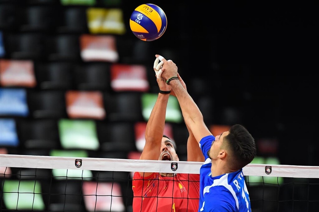 Ελλάδα-Ρουμανία 3-1: Μάγκες έτοιμοι για πρόκριση (photos)