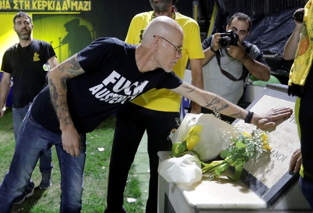 Η κίνηση αυτή, συγκέντρωσε πολλά θετικά σχόλια με την ιστοσελίδα Ultras World να κάνει σχετική αναφορά.