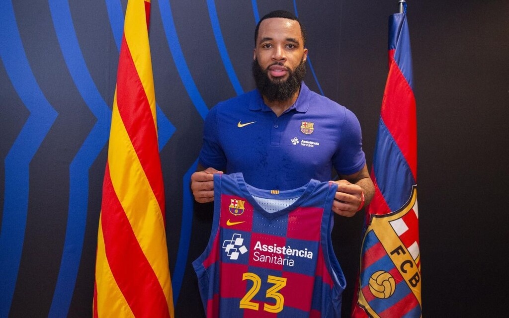 Ντιλέινι: «Να γίνω ο νέος ηγέτης της Μπαρτσελόνα» (video+photos)