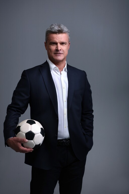 Ο Κριστόφ Βαζέχα στο Total Football!