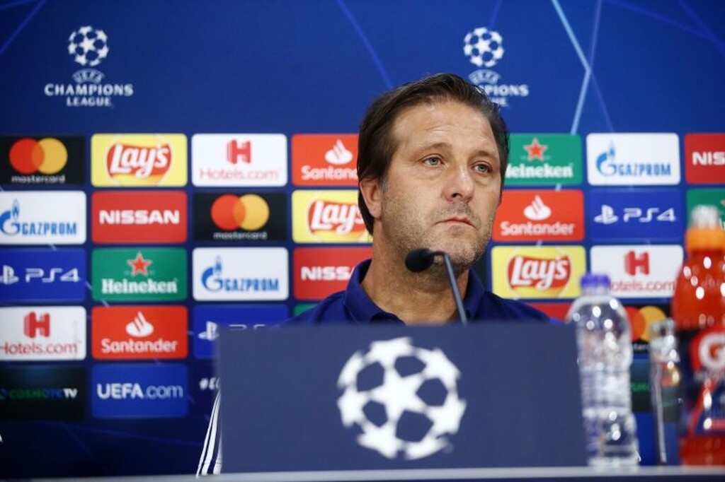 Μαρτίνς: «Πάντα έχουμε στόχο τη νίκη» (video+photos)