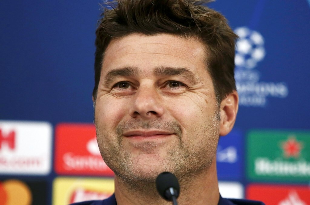 Ποκετίνο: «Να δείξει η Τότεναμ το επίπεδό της» (photos)