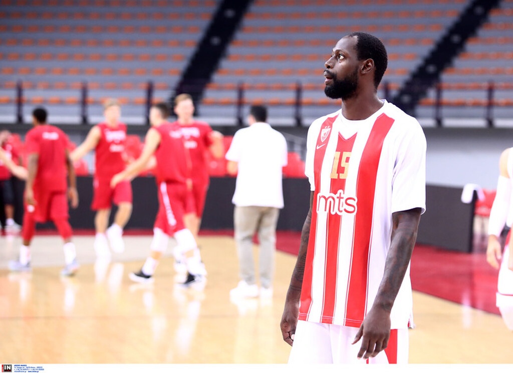 Ολυμπιακός-Ερυθρός Αστέρας 77-82: Ήττα σε ένα ακόμα τεστ Euroleague (photos)