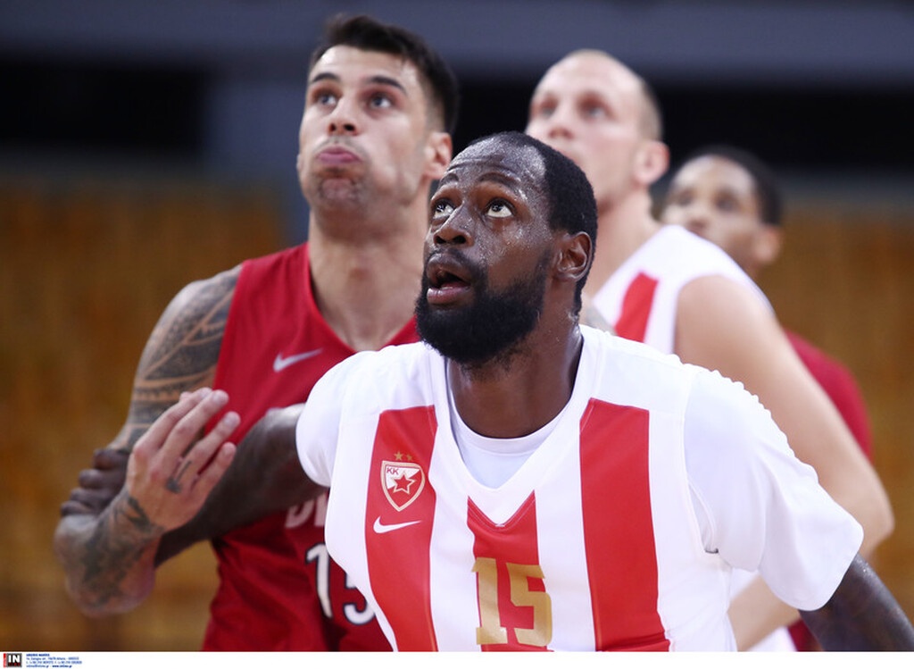 Ολυμπιακός-Ερυθρός Αστέρας 77-82: Ήττα σε ένα ακόμα τεστ Euroleague (photos)