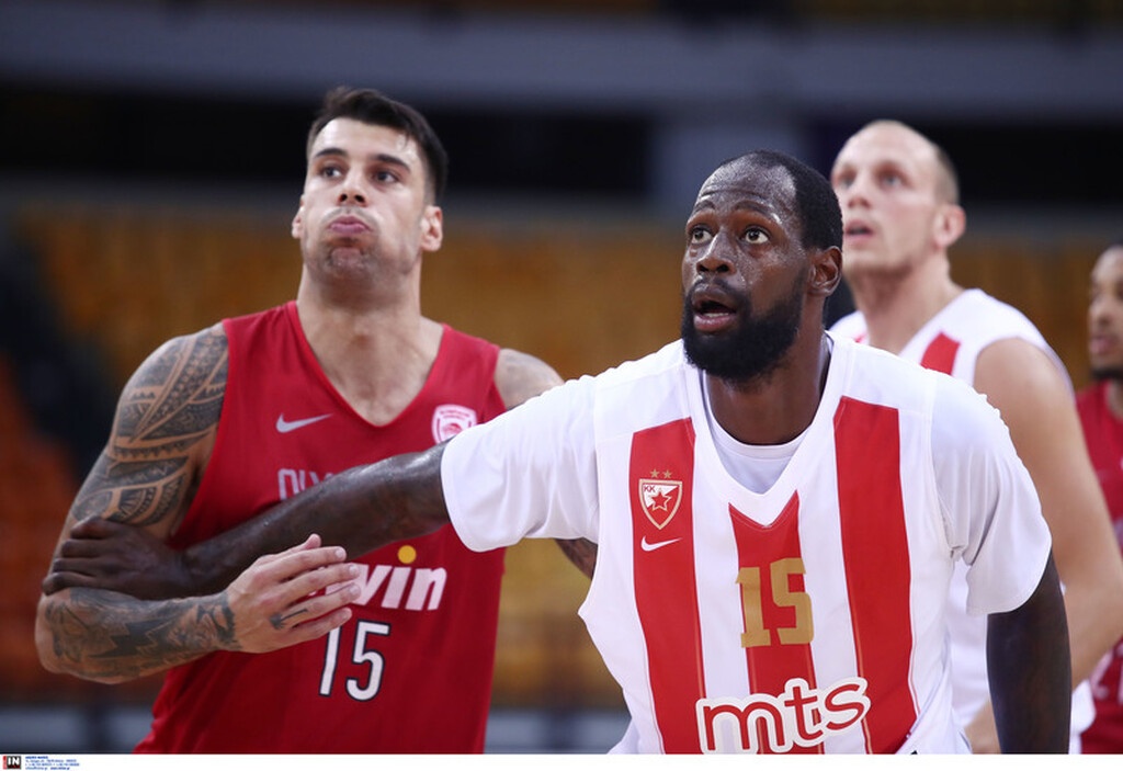Ολυμπιακός-Ερυθρός Αστέρας 77-82: Ήττα σε ένα ακόμα τεστ Euroleague (photos)