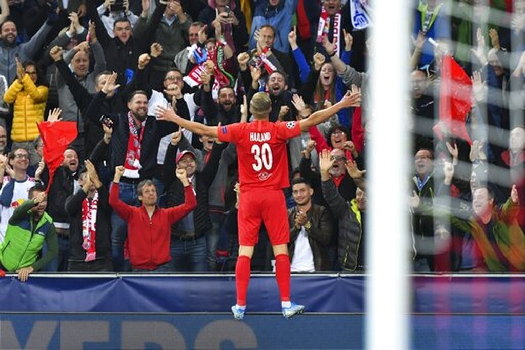 Champions League: Προσγείωση από Νάπολι για Λίβερπουλ (videos+photos)