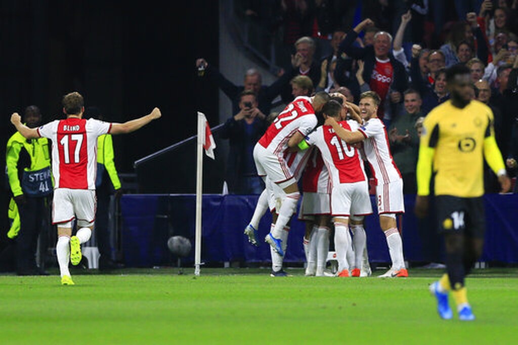 Champions League: Προσγείωση από Νάπολι για Λίβερπουλ (videos+photos)