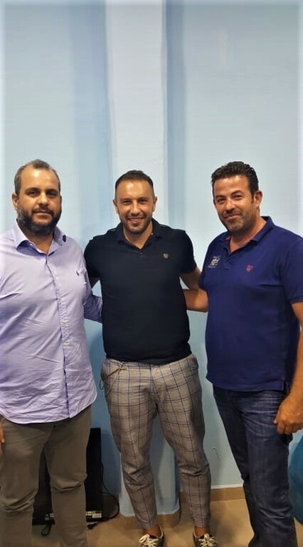 ΠΑΕ Χανιά: Ενίσχυση με Ναζλίδη